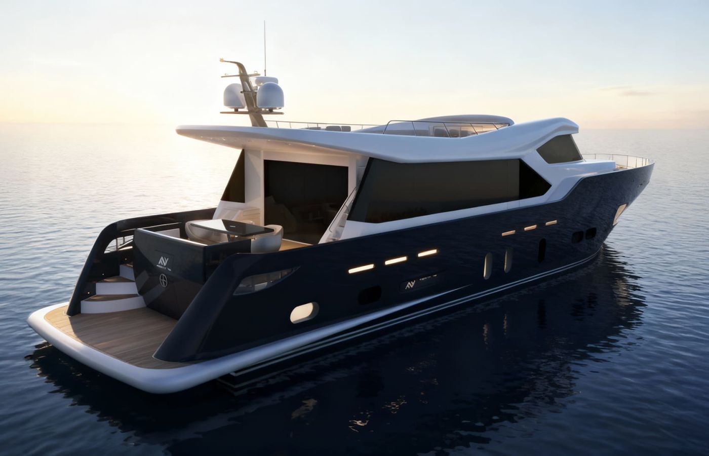 ABATI 72 – Concept Design
