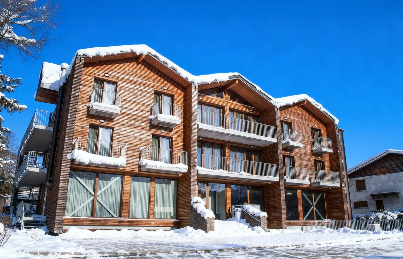 Grand Chalet delle Rocche