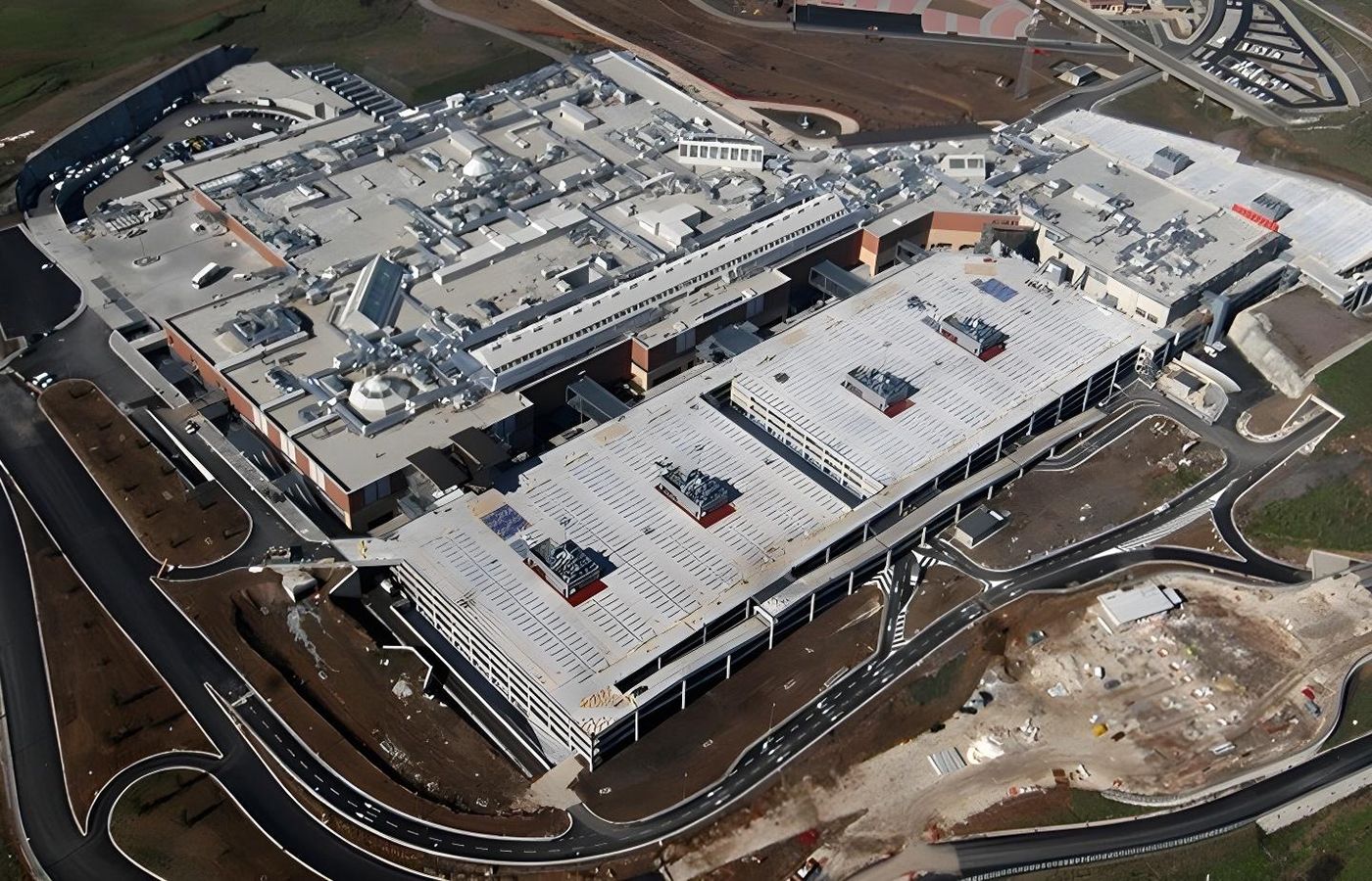 Centro Commerciale Roma Est