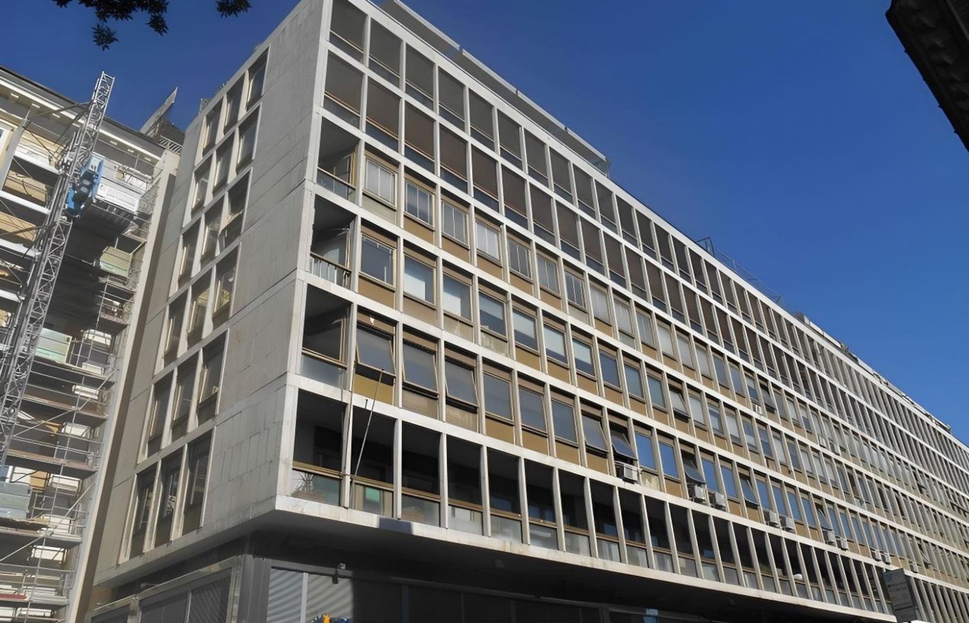 Adeguamento Antincendio Uffici, Roma