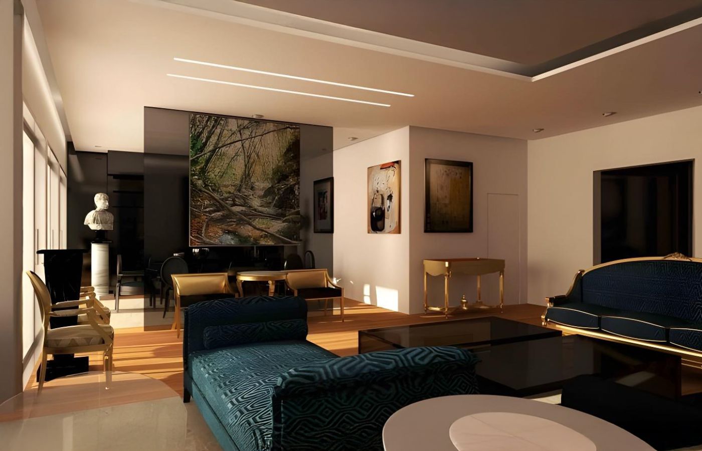 T House
