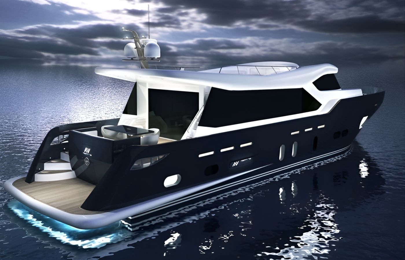 ABATI 72 – Concept Design