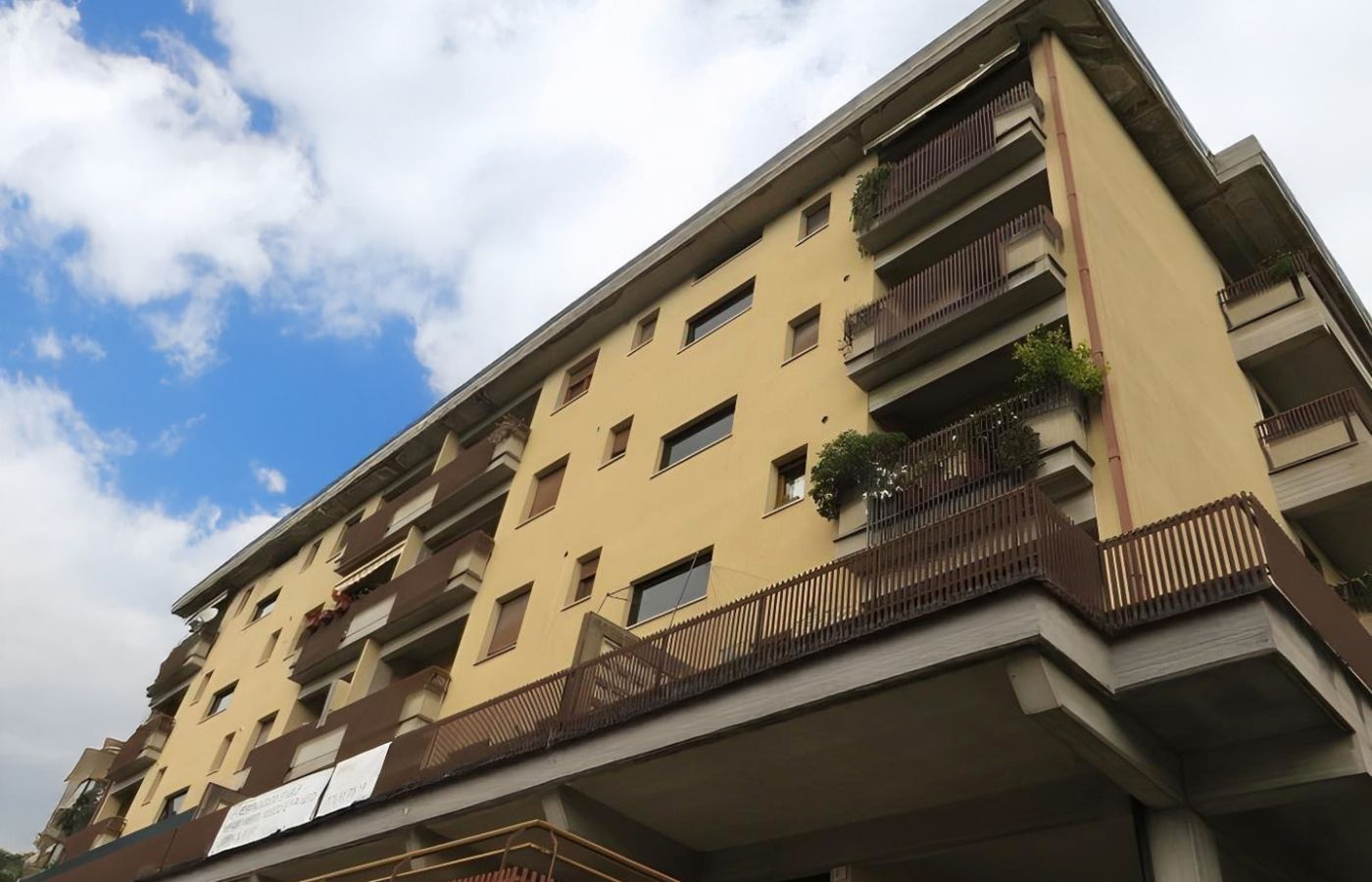 Adeguamento Antincendio Edificio Residenziale, Perugia