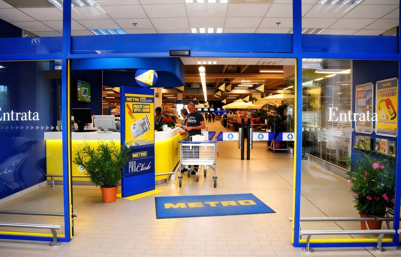 Metro Roma 3, Aurelia