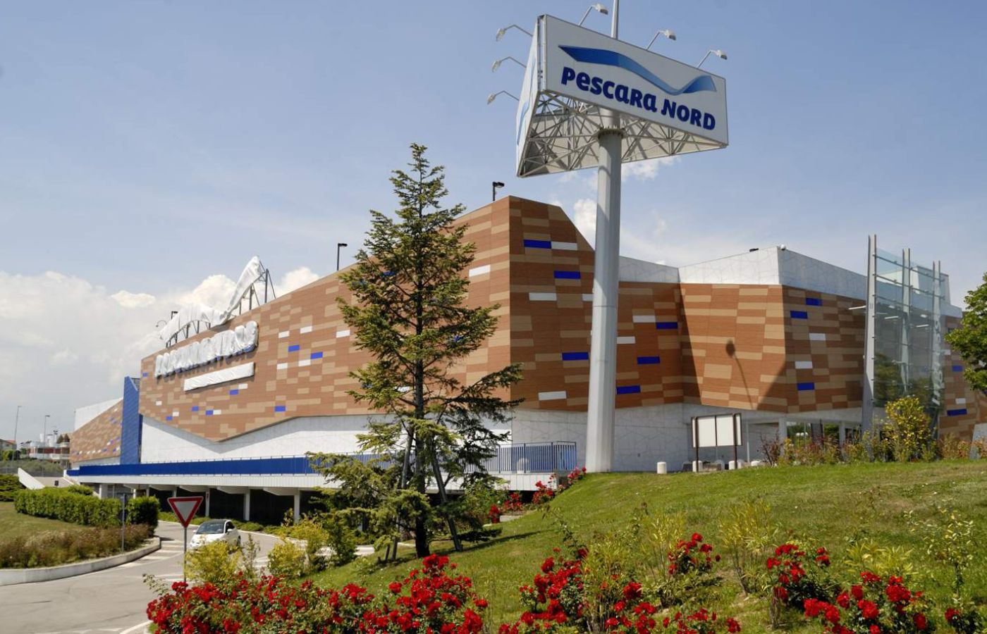 Centro Commerciale, Pescara Nord