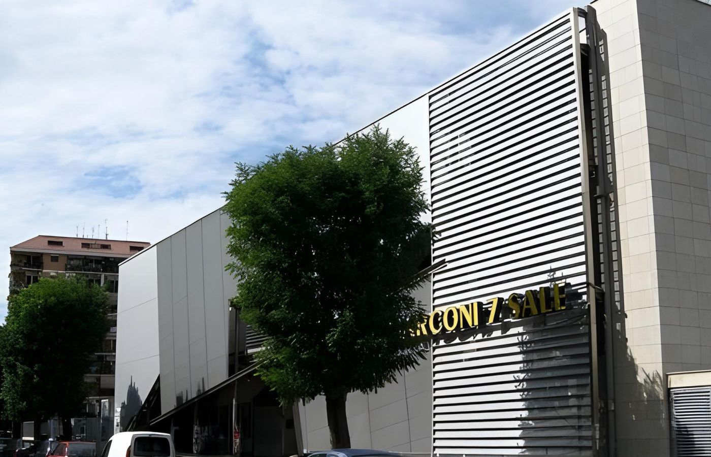 Città del Gusto Gambero Rosso, Roma